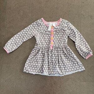 MATILDA Jane tunic tshirt size 2